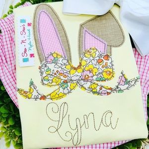 🐰Adorable BUNNY Face Shirts Personalized🐰